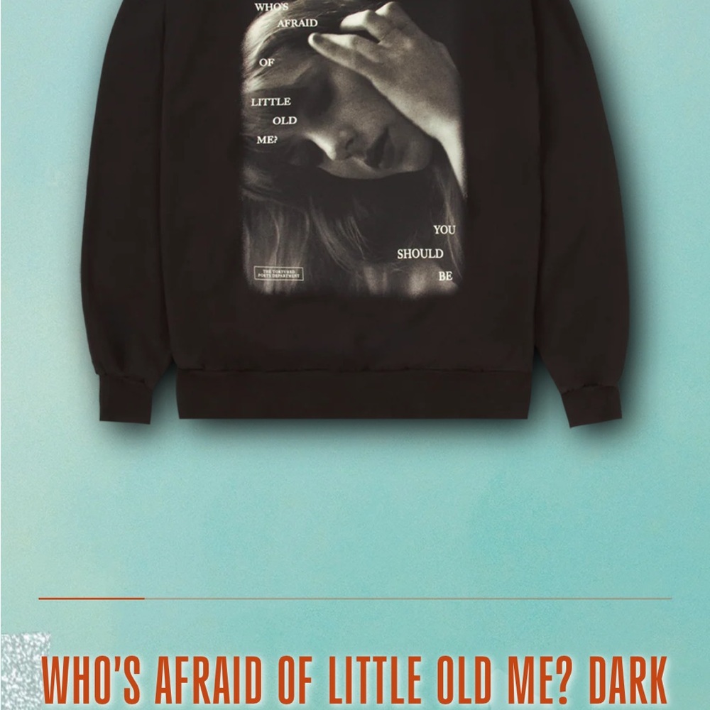 Taylor Swift hoodie